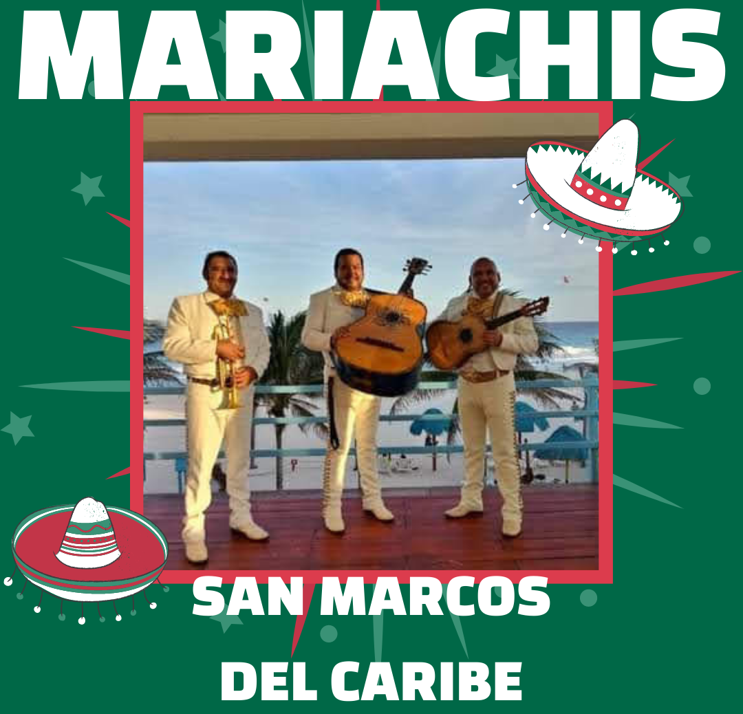 Mariachis San Marcos del caribe